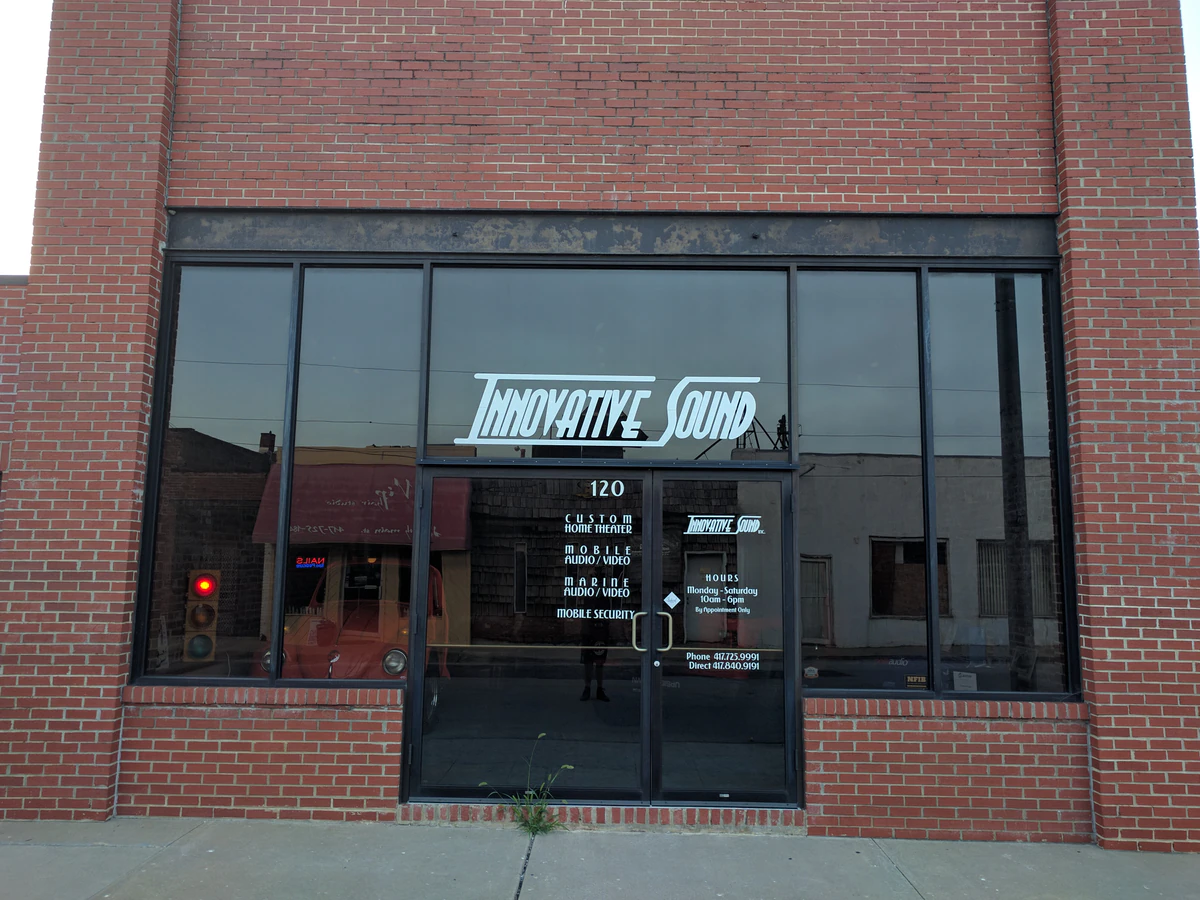 Innovative Sound, Inc. — Audio Visual Equipment in Nixa, MO
