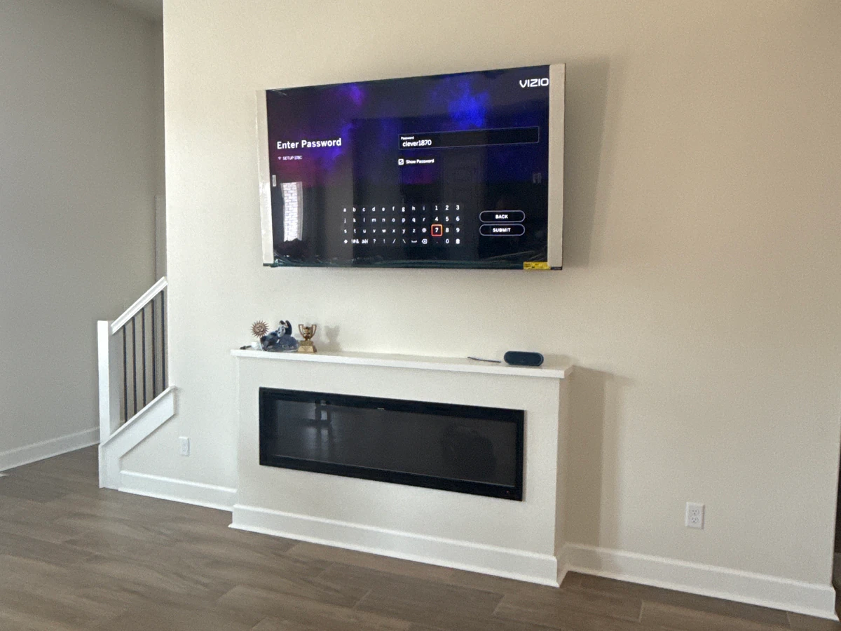 Innovative Tech Services home cinema installation photo 2 in Fayetteville, AR
