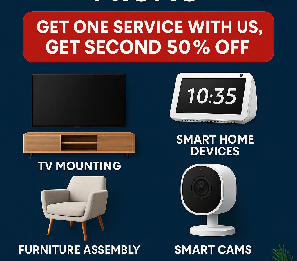 Innovative Tech Services — Home Cinema Installation in Fayetteville, AR