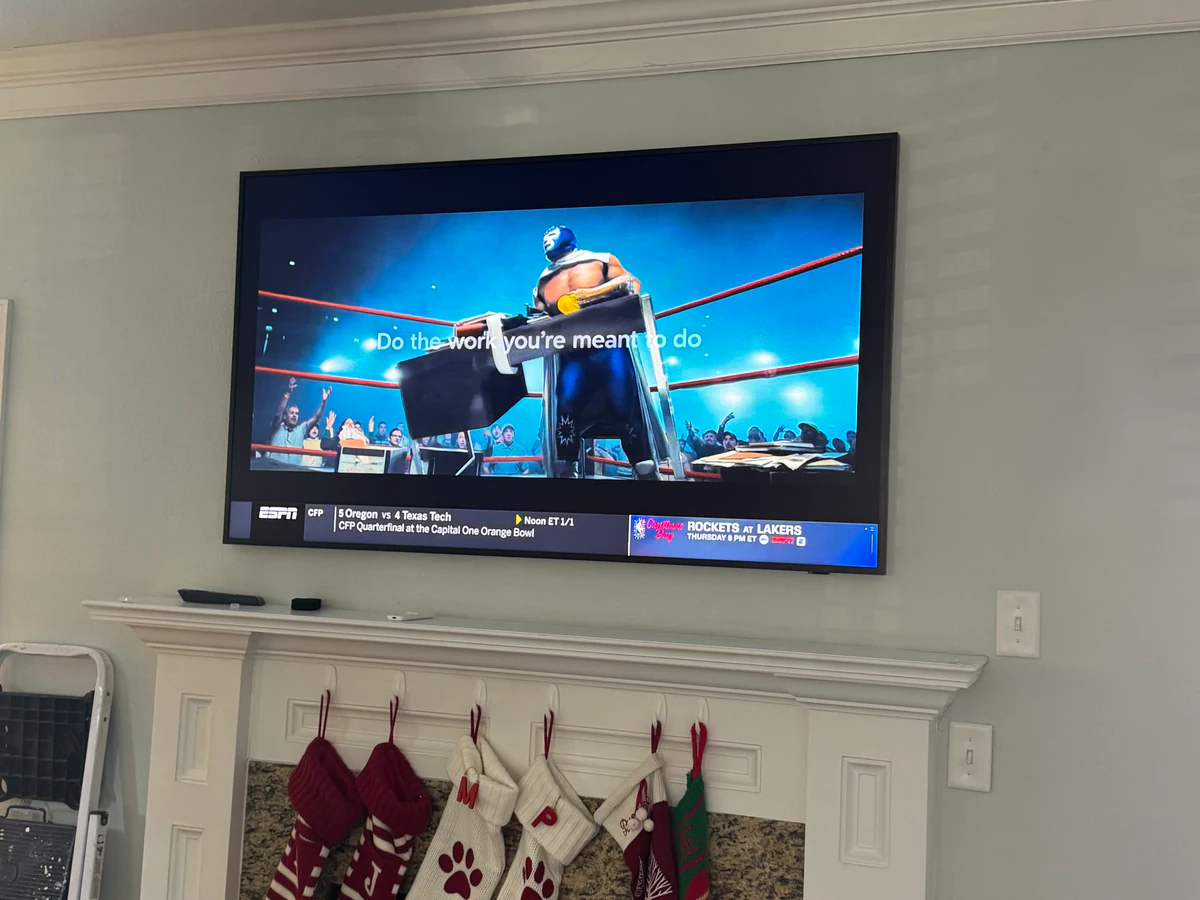 INSTALL SAVVY — Home Cinema Installation in Virginia Beach, VA