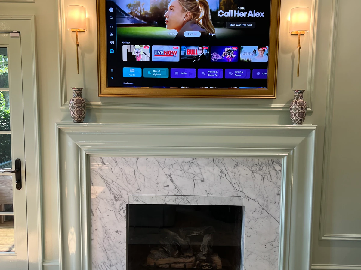 InstallAV audio visual equipment photo 3 in Little Rock, AR