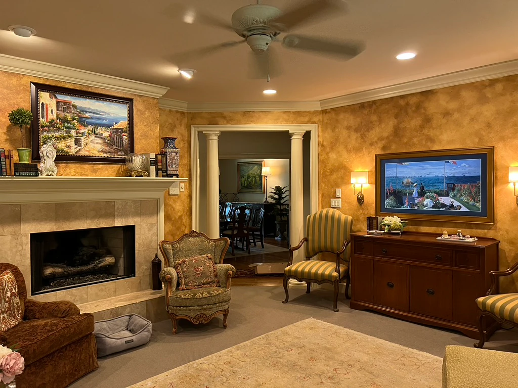InstallAV audio visual equipment photo 4 in Little Rock, AR
