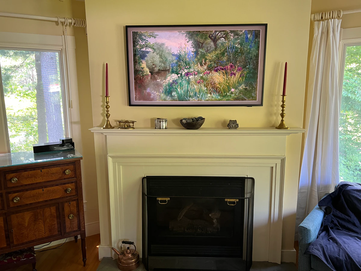Integrated Audio Solutions home audio installation photo 2 in Newmarket, NH