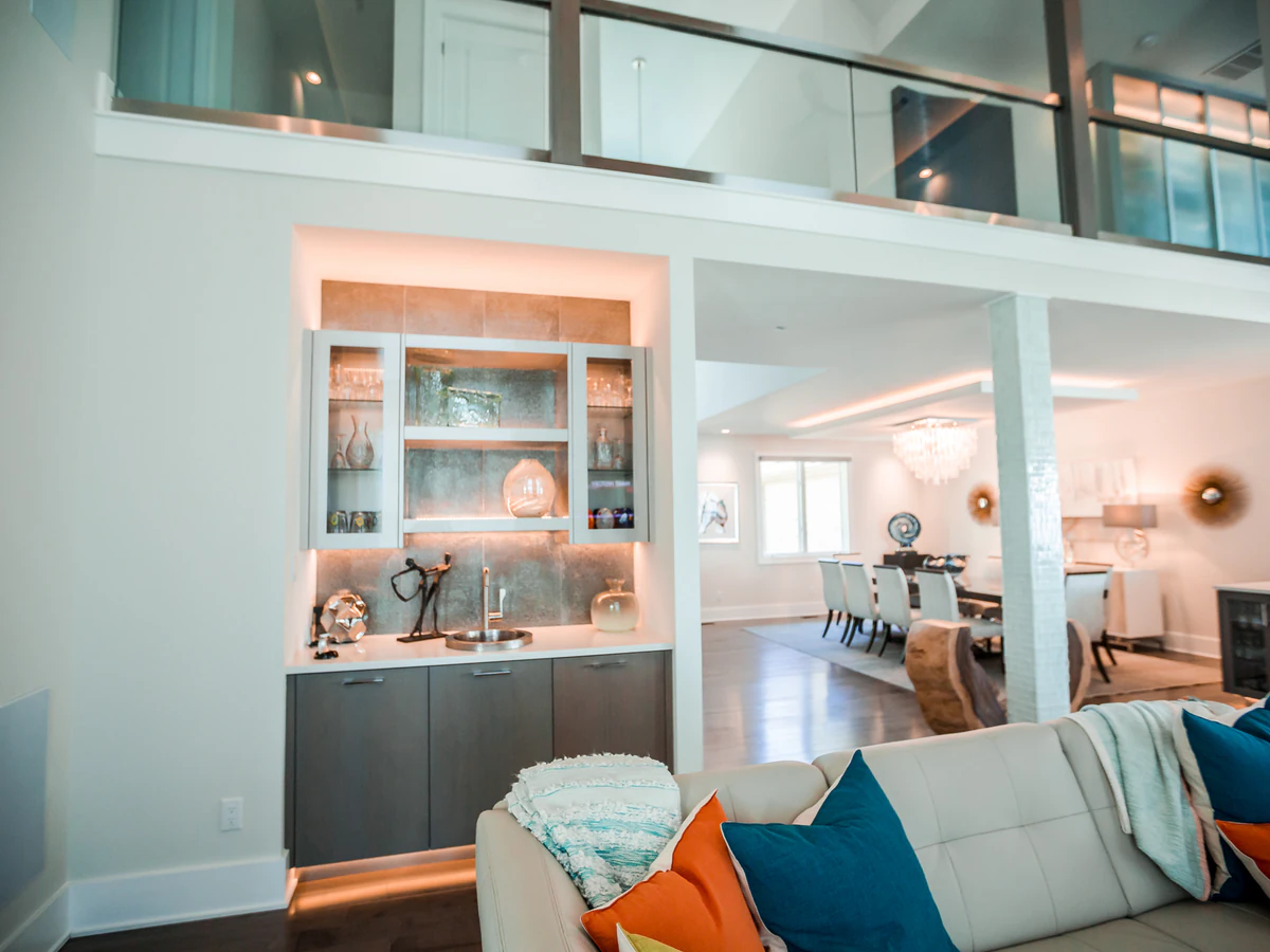 Integrated Audio Video home automation photo 4 in Suffolk, VA