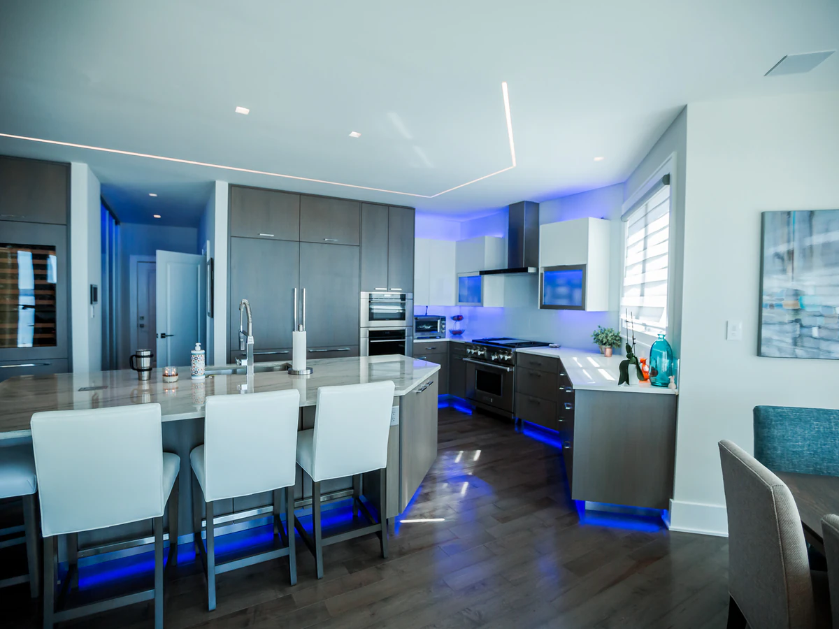 Integrated Audio Video — Home Automation in Suffolk, VA