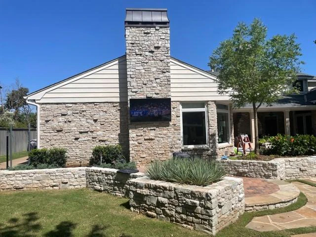 Integrated AV home theater installation photo 4 in Edmond, OK