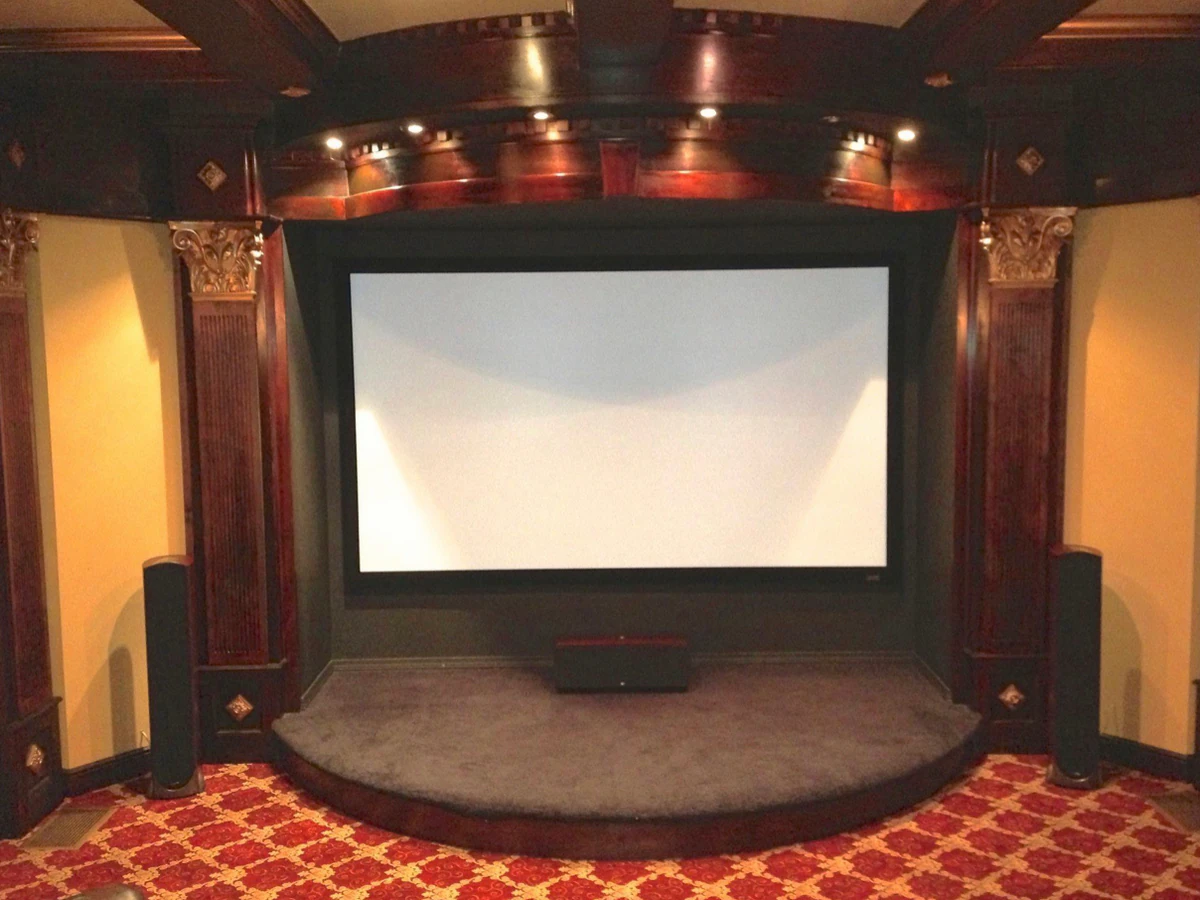 Integrated Home audio visual equipment photo 2 in Baton Rouge, LA