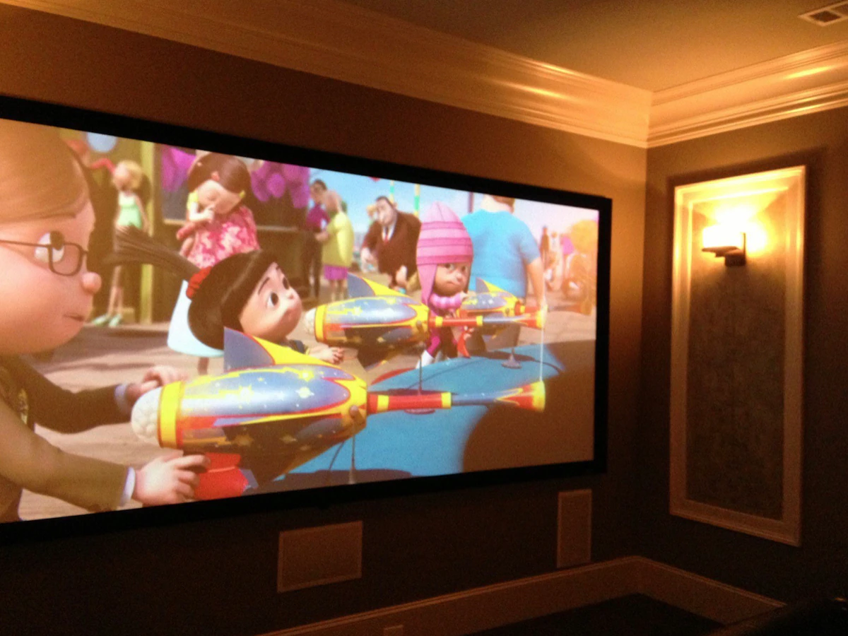 Integrated Home audio visual equipment photo 3 in Baton Rouge, LA