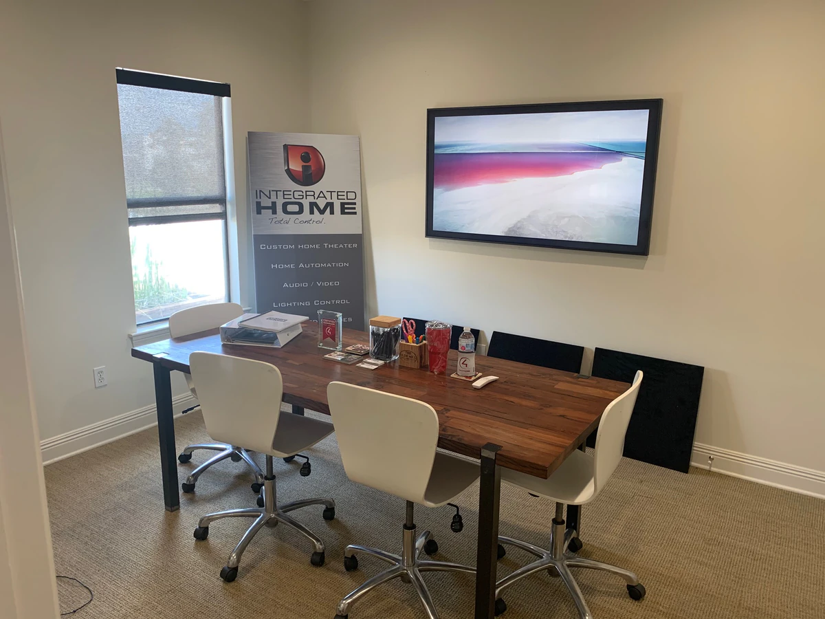 Integrated Home audio visual equipment photo 4 in Baton Rouge, LA