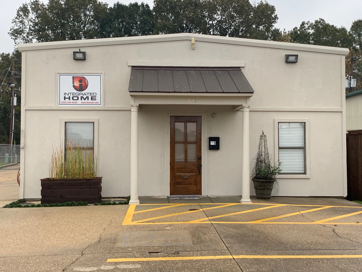 Integrated Home — Audio Visual Equipment in Baton Rouge, LA