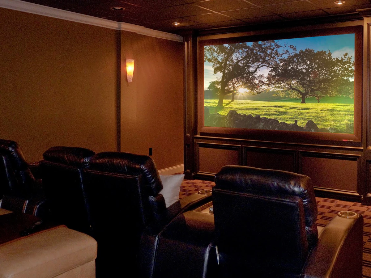 Integration Unlimited — Home Theater Installation in Lexington, KY