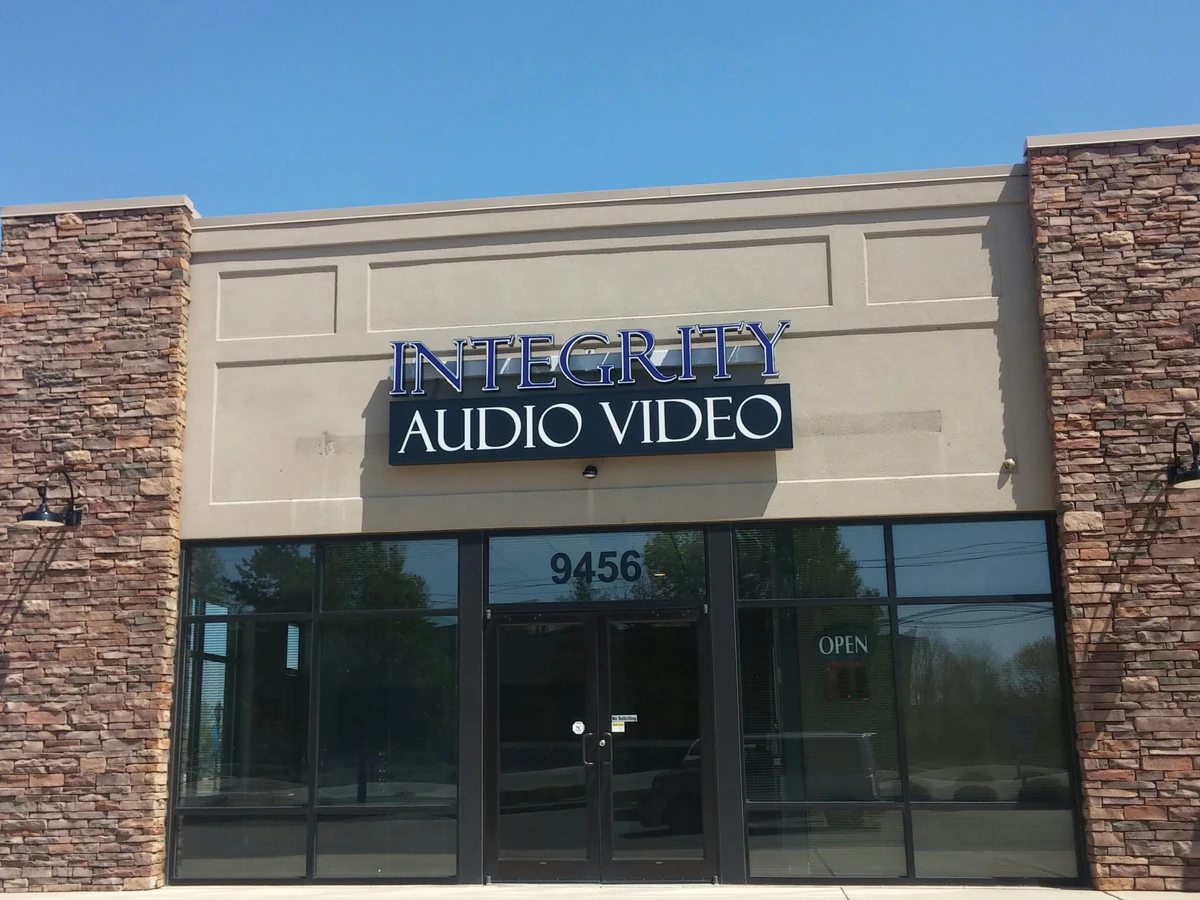 Integrity Audio Video, LLC home theater installation photo 2 in Miamisburg, OH