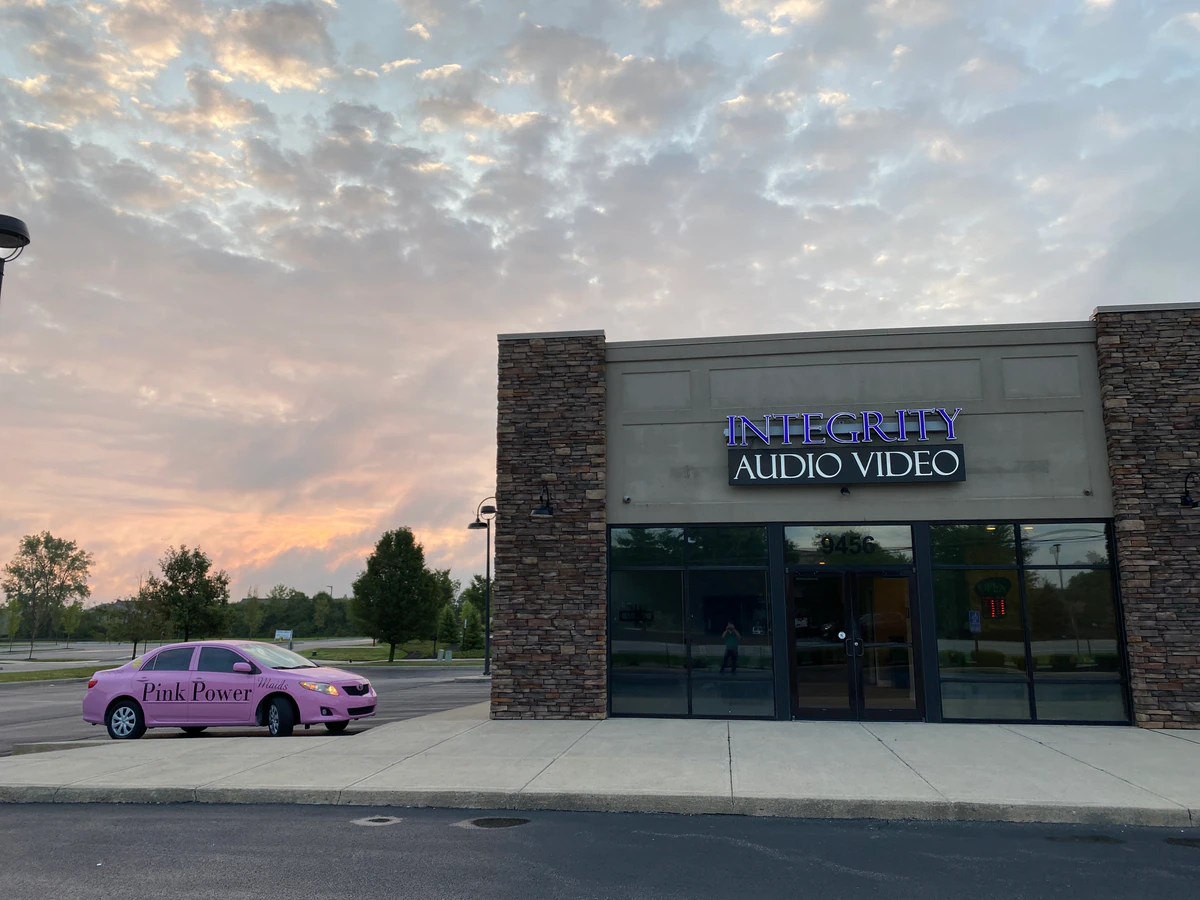 Integrity Audio Video, LLC — Home Theater Installation in Miamisburg, OH