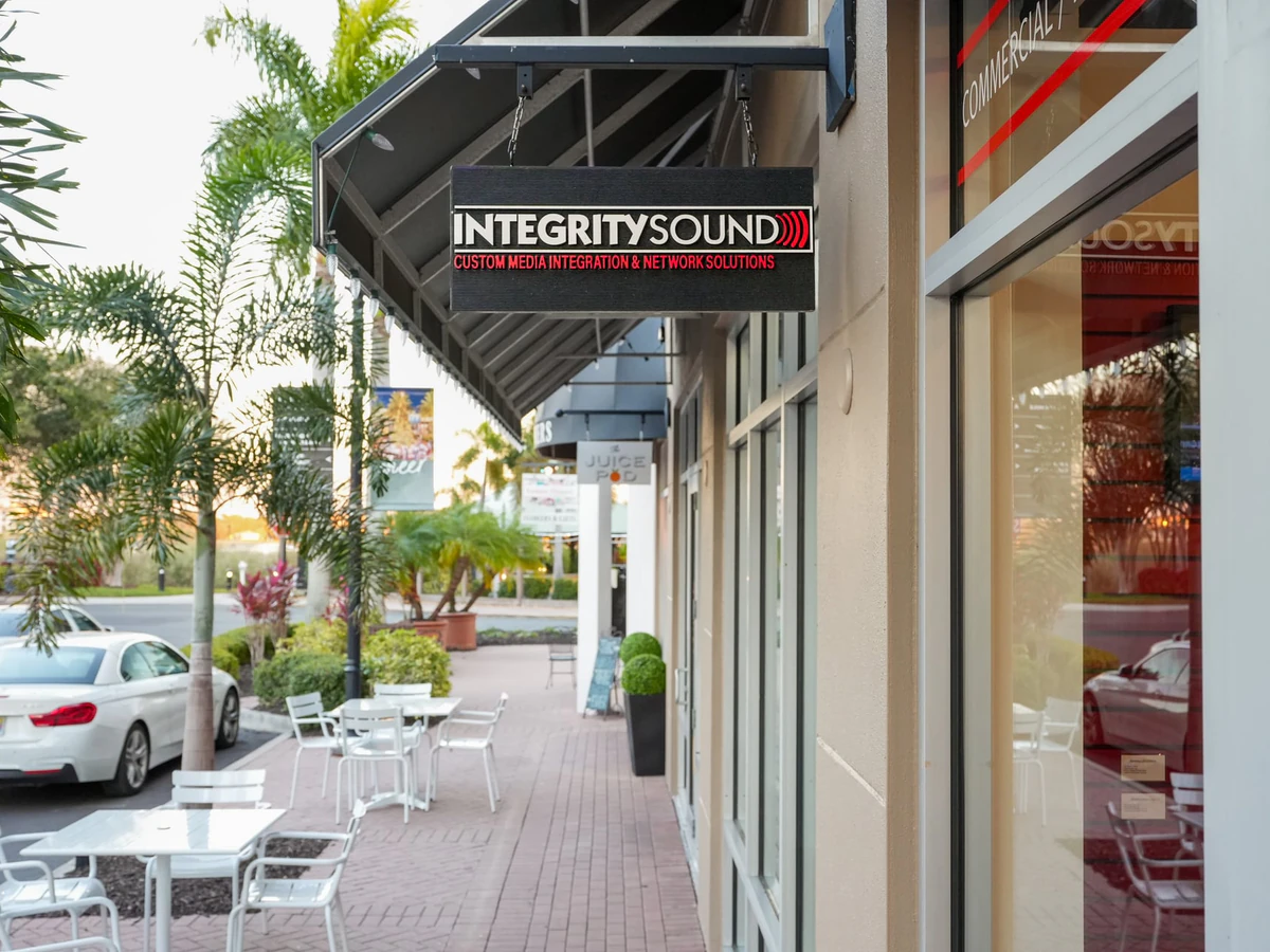 Integrity Sound home automation photo 2 in Lakewood Ranch, FL