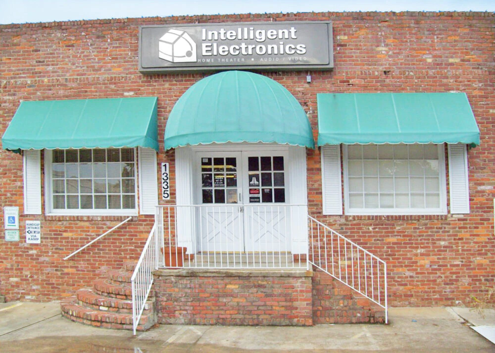 Intelligent Electronics — Home Theater Installation in Raleigh, NC