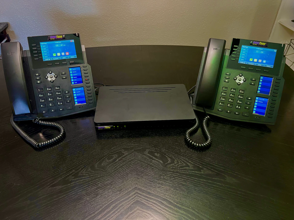 Inter-Tone Networks & Smart Homes home cinema installation photo 4 in Midland, TX