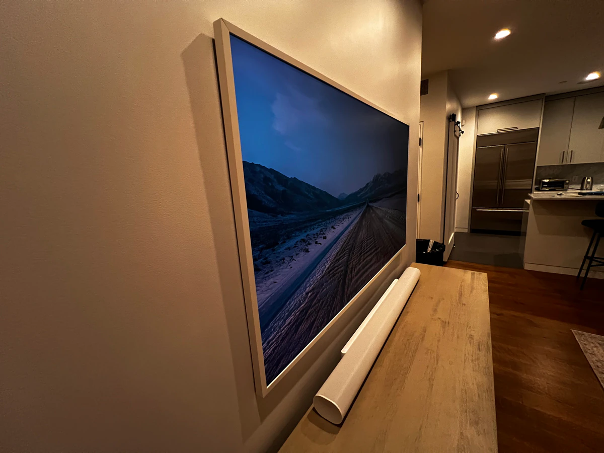 Interior Customs Inc. home theater installation photo 4 in Boston, MA
