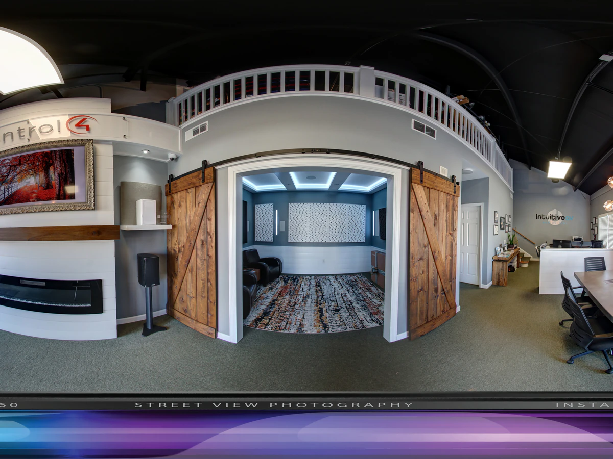 Intuitive AV — Home Theater Installation in Woodstock, GA