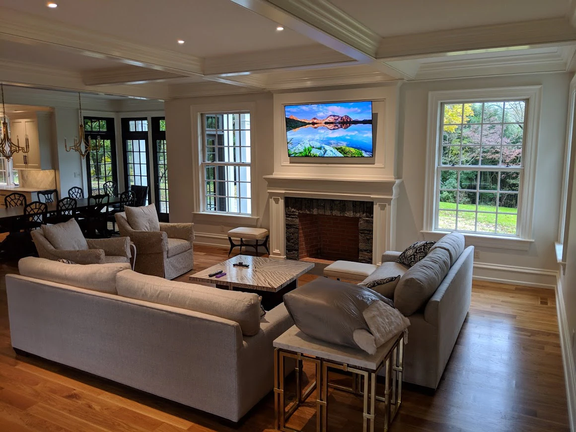 Iron Hill AV home automation photo 4 in Bear, DE