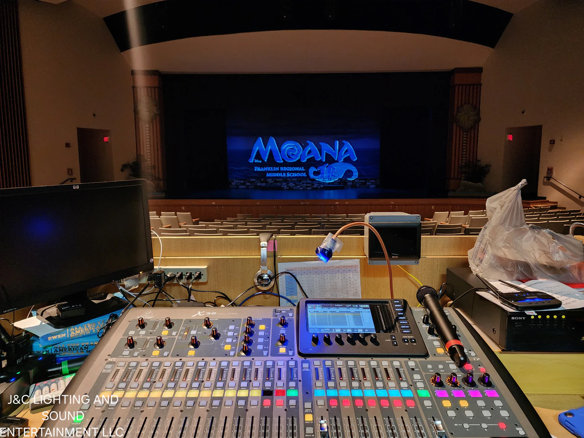 J&C Lighting And Sound Entertainment LLC audio visual equipment photo 4 in Arendtsville, PA