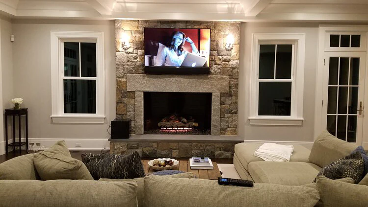 Jacole Sound — Home Cinema Installation in Willingboro, NJ