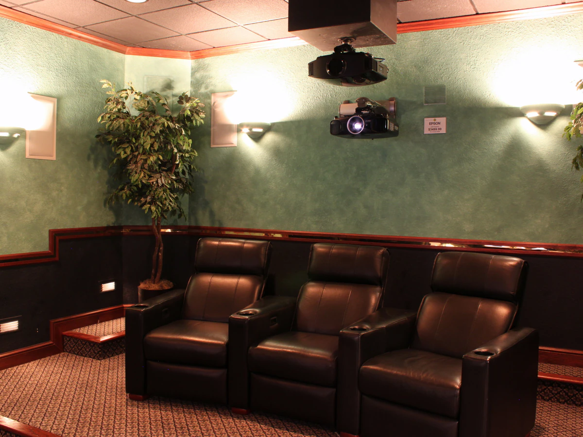 Jamiesons' Audio/Video home audio installation photo 4 in Toledo, OH