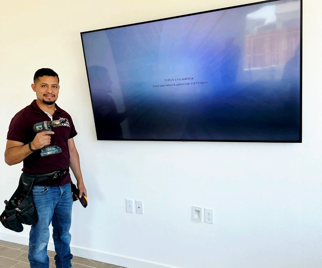 Jay's Tv Mounting Services — Home Cinema Installation in Bakersfield, CA
