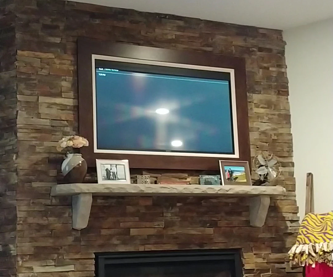 JB Media home theater installation photo 2 in Burnsville, MN