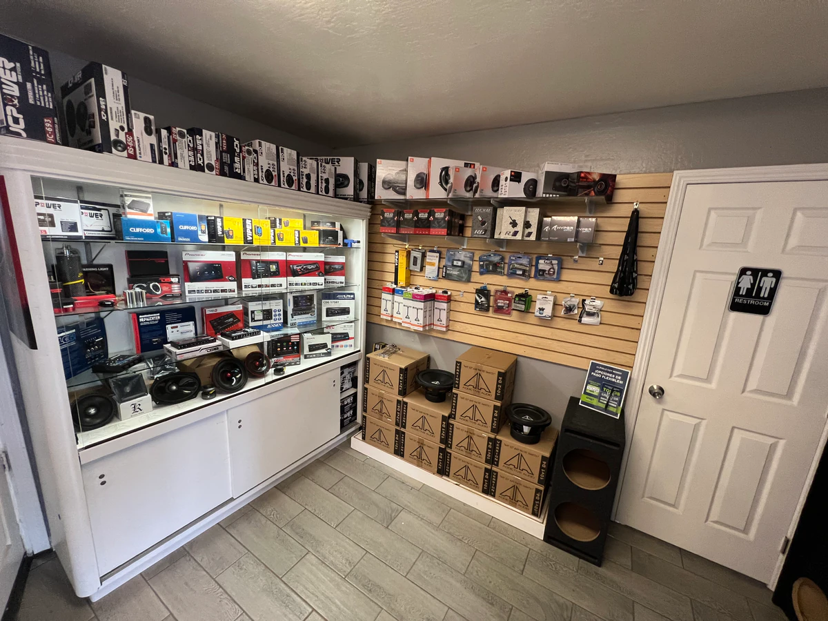 JC'S Mobile Audio and Security — Car Audio Installation in Visalia, CA