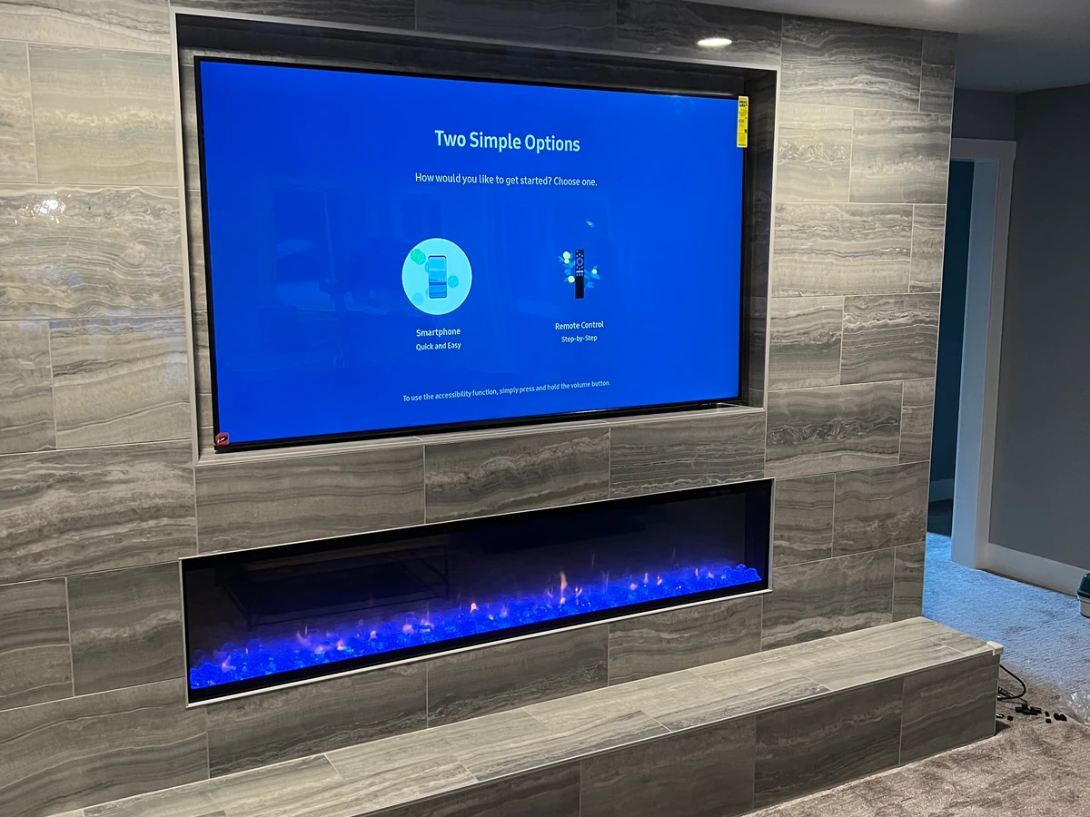 Jeff's Tv Mounting & Home Repair Services LLC — Home Cinema Installation in Kalamazoo, MI