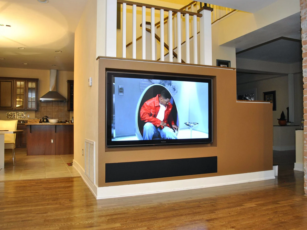 Jerry's Audio Video home theater installation photo 3 in Morristown, AZ