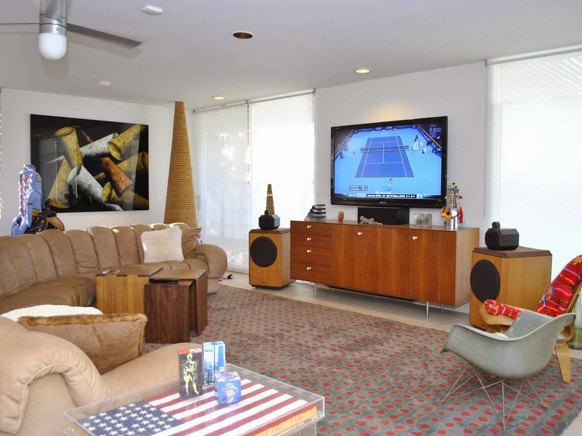 Jerry's Audio Video home theater installation photo 4 in Morristown, AZ