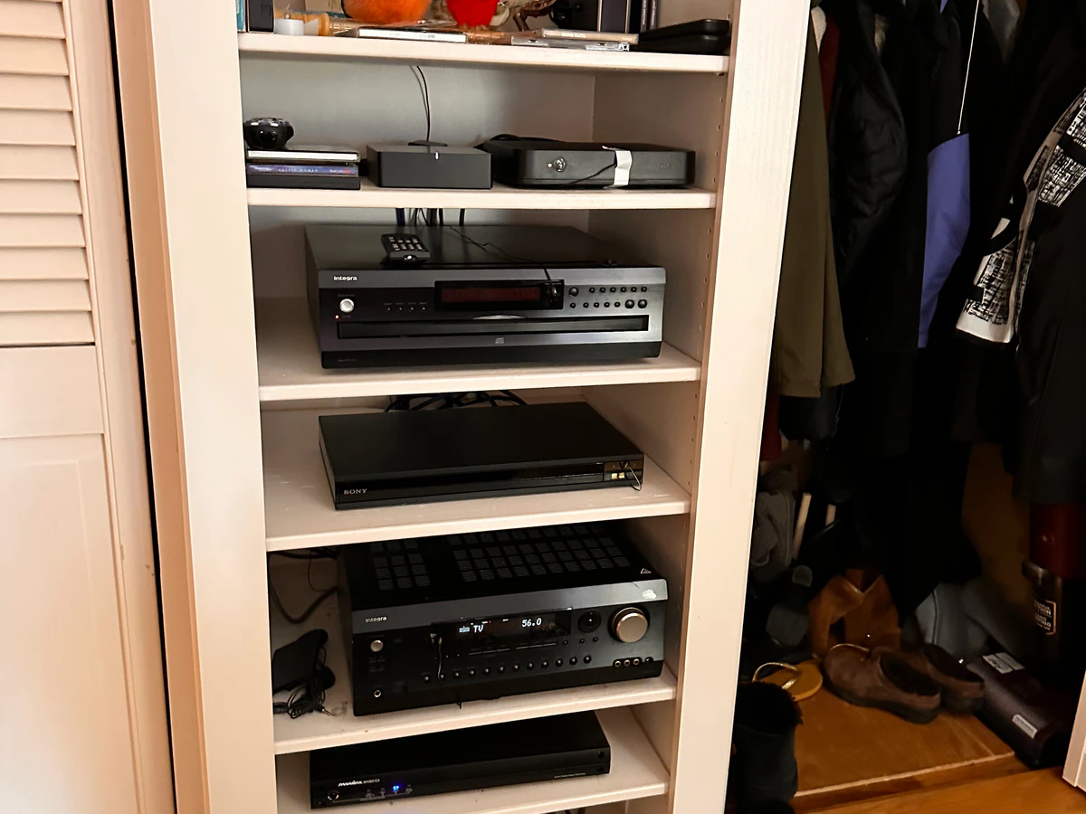 Jersey Tech Pros home theater installation photo 4 in Bloomingdale, NJ