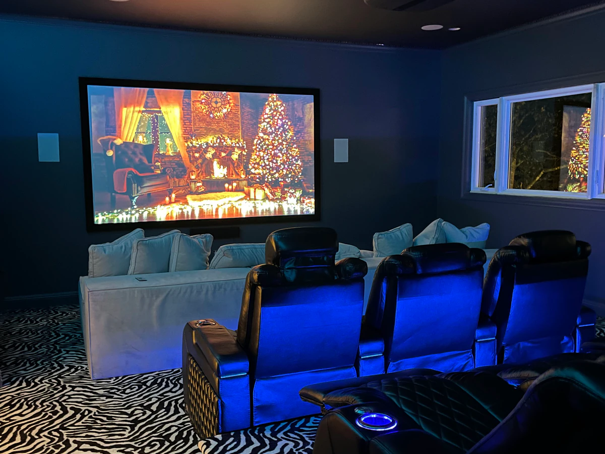 JJS Audio Video and Surveillance, LLC home automation photo 3 in Abita Springs, LA