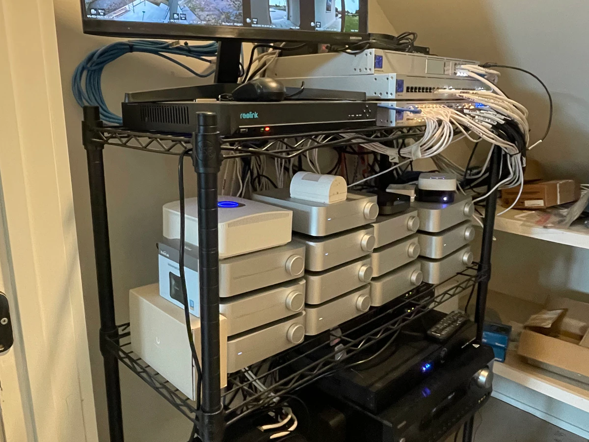 JJS Audio Video and Surveillance, LLC — Home Automation in Abita Springs, LA
