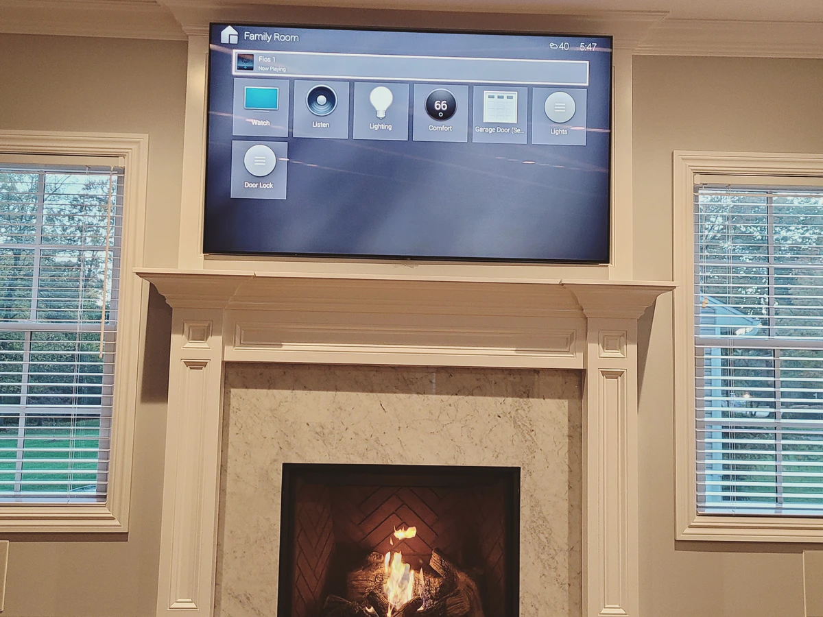 JMG Audio Video Inc. home automation photo 3 in Saddle River, NJ