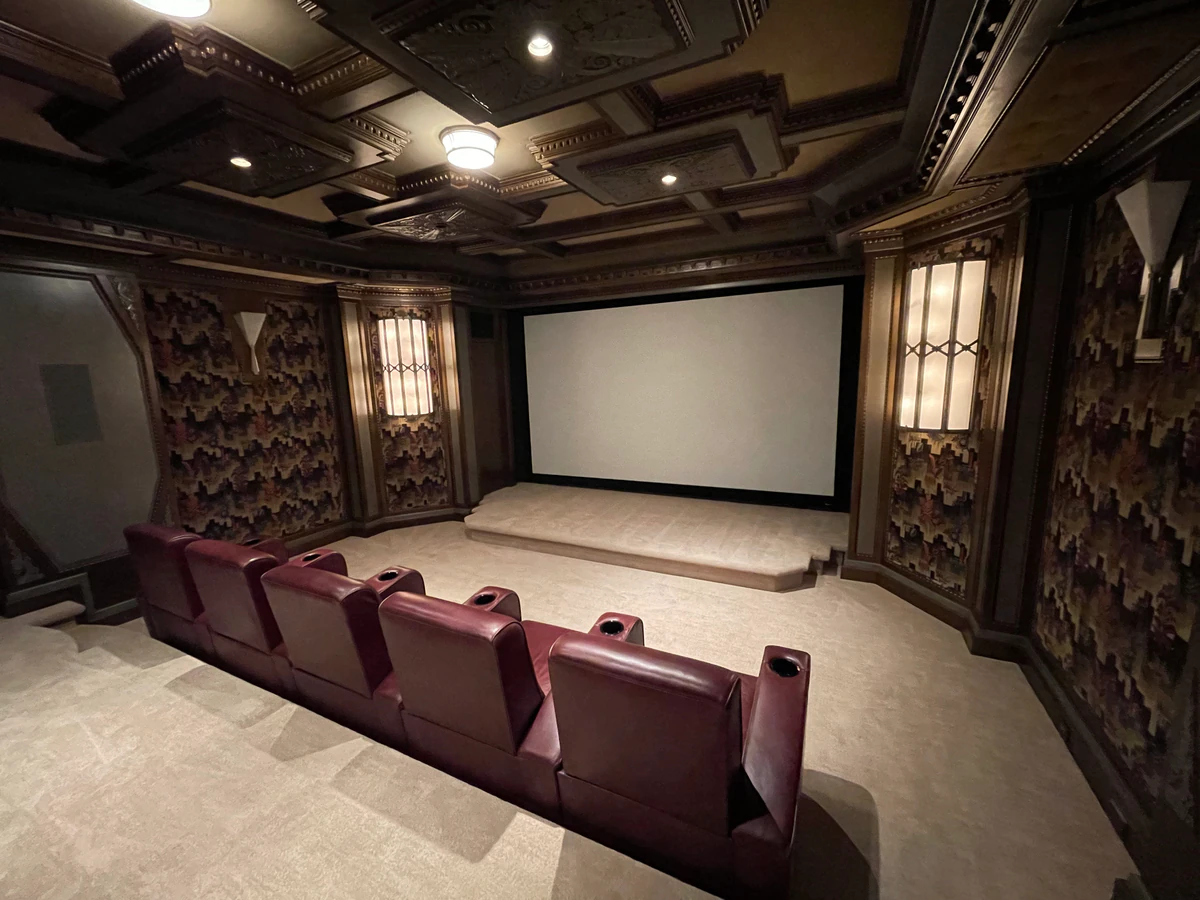 JMG Audio Video Inc. home automation photo 4 in Saddle River, NJ