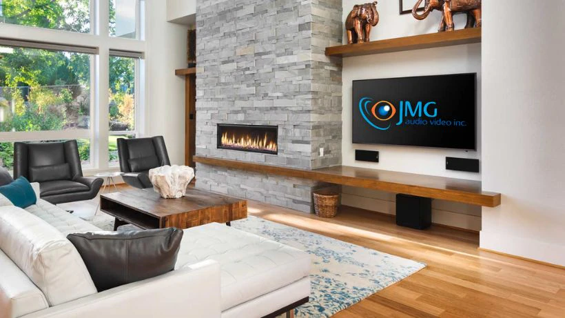 JMG Audio Video Inc. — Home Automation in Saddle River, NJ