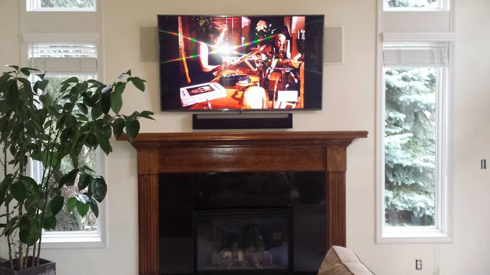 Jmo-Audio-Video Customizing Installations home theater installation photo 3 in Warren, MI