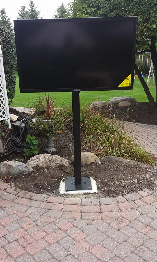 Jmo-Audio-Video Customizing Installations home theater installation photo 4 in Warren, MI