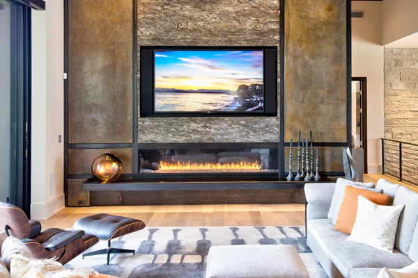 JNS Audio Video: Home Automation | New Jersey & New York home automation photo 3 in Ridgewood, NJ