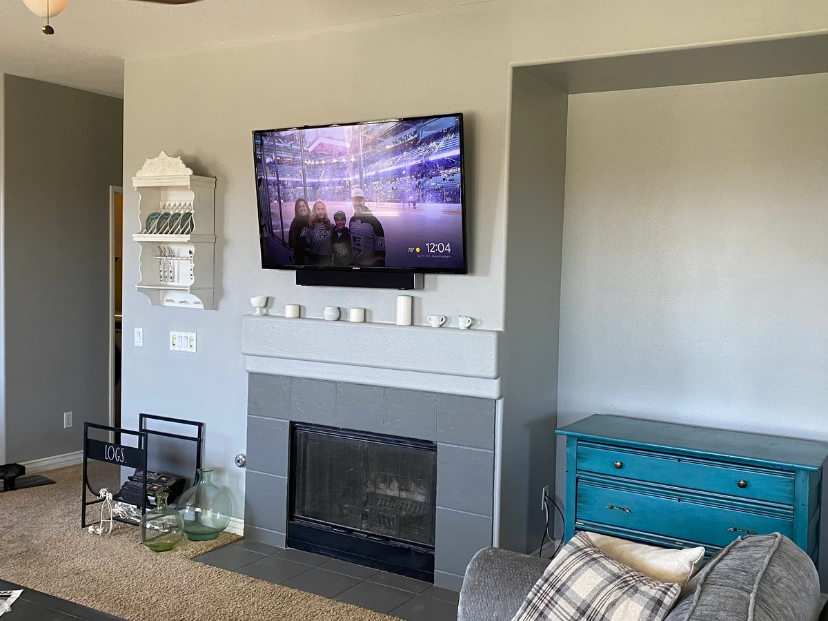Joe's tv and camera installers - tv install — Home Cinema Installation in Murrieta, CA