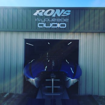 Ron's In Your Ear Audio & Fiberglass Repair — Car Audio Installation in Lake Havasu City, AZ