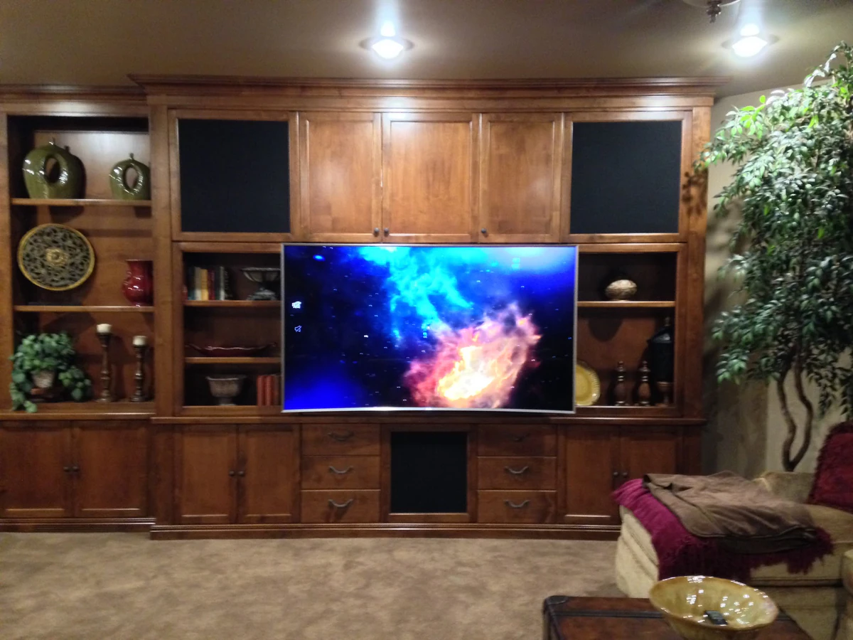 JS Home Theater home theater installation photo 3 in Casa Grande, AZ