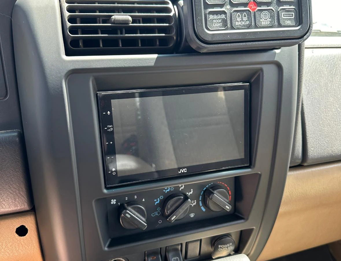 Jt's Mobile Audio car audio installation photo 2 in Gillette, WY