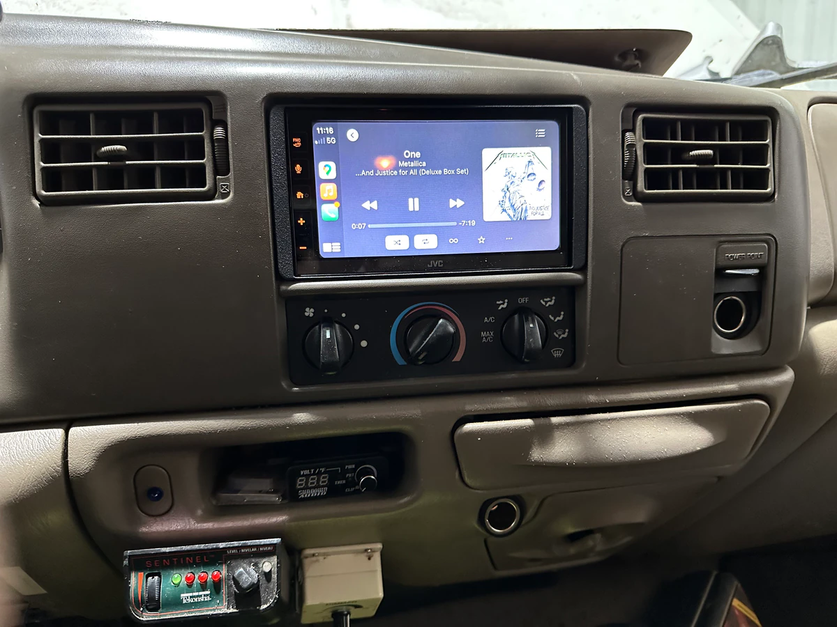 Jt's Mobile Audio car audio installation photo 3 in Gillette, WY