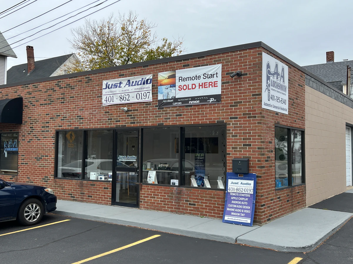 Car Audio Shops in Rhode Island