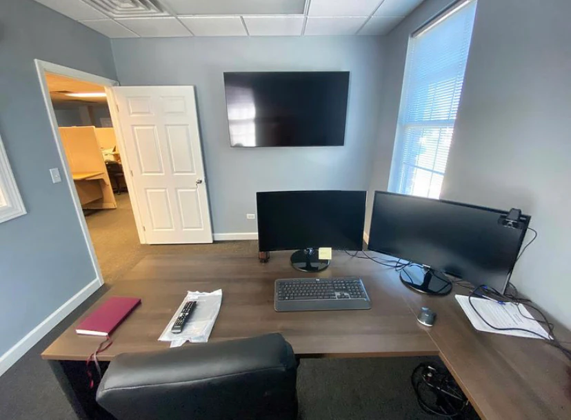 Just Hang TV Mounting Services home cinema installation photo 4 in Tuscaloosa, AL