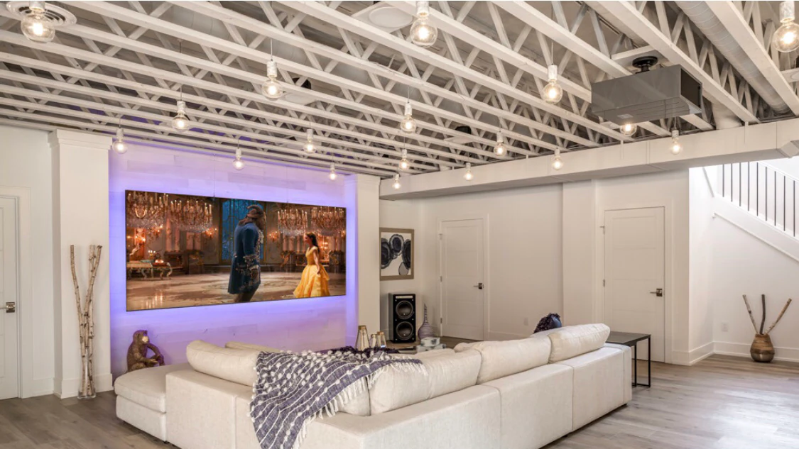 Just In Time Audio Video, LLC home audio installation photo 2 in Dayton, OH
