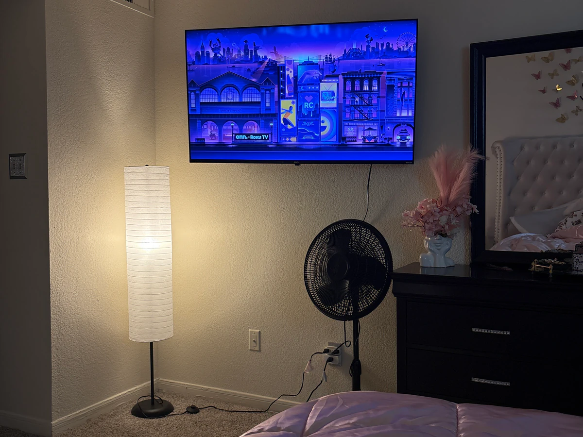 Just In Time Tv Mounting home cinema installation photo 4 in Memphis, TN